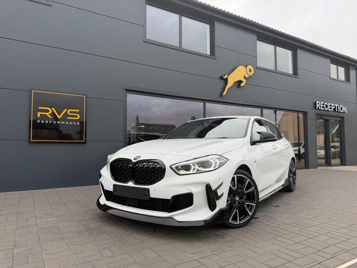 BMW 1 SERIES 2.0 M135i Auto XDrive Euro 6 (s/s) 5dr