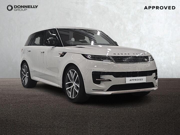 Land Rover Range Rover Sport 3.0 D300 MHEV Dynamic SE Auto 4WD Euro 6 (s/s) 5dr