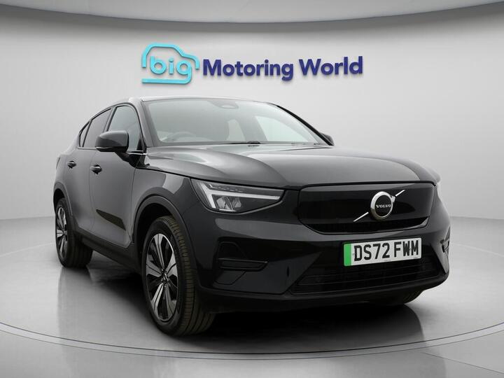 Volvo C40 Recharge 69kWh Core Auto 5dr