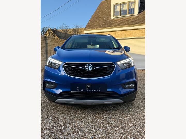 Vauxhall Mokka X 1.4i Turbo EcoTEC Active Euro 6 (s/s) 5dr
