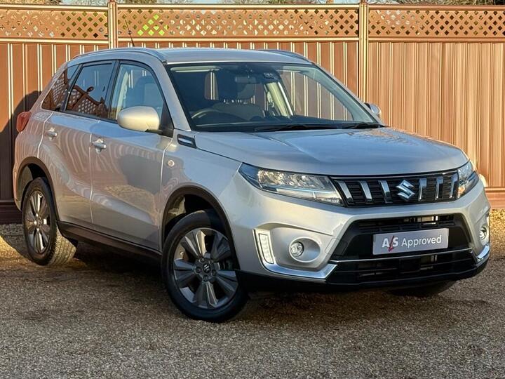 Suzuki Vitara 1.5 SZ-T AGS Auto Euro 6 (s/s) 5dr