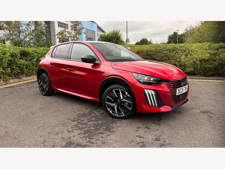 Peugeot 208 1.2 GT Premium E-DSC6 Euro 6 (s/s) 5dr