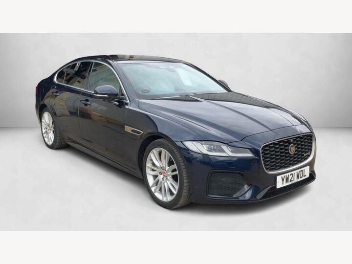 Jaguar XF 2.0 D200 MHEV R-Dynamic S Auto Euro 6 (s/s) 4dr