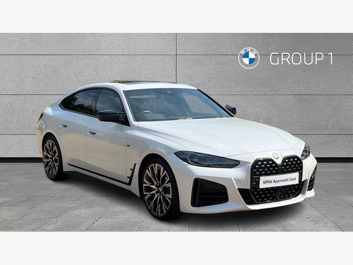 BMW 4 Series Gran Coupe 3.0 M440i MHT Auto XDrive Euro 6 (s/s) 5dr
