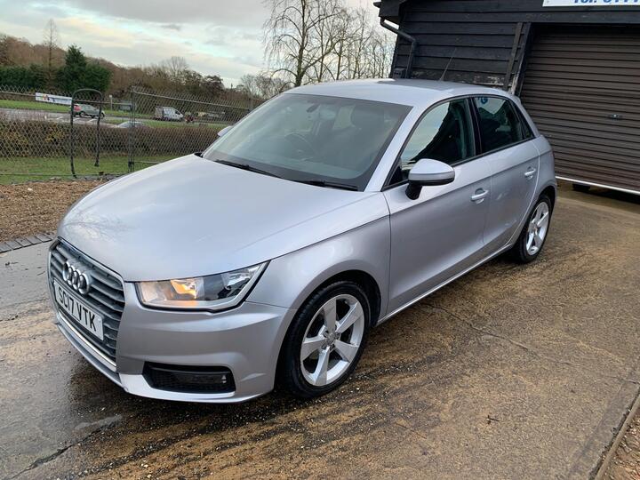 Audi A1 1.0 TFSI Sport Sportback Euro 6 (s/s) 5dr
