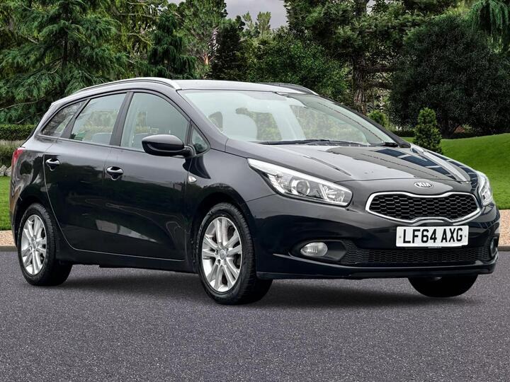Kia Ceed 1.4 VR7 Sportswagon Euro 5 5dr