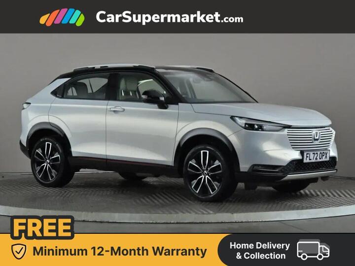 Honda Hr-V 1.5 H I-MMD Advance Style CVT Euro 6 (s/s) 5dr