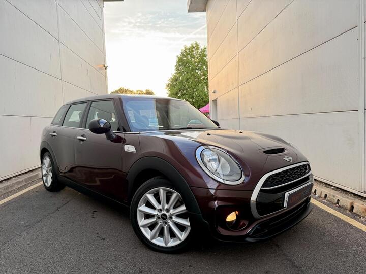 MINI Clubman 2.0 Cooper S ALL4 Euro 6 (s/s) 6dr