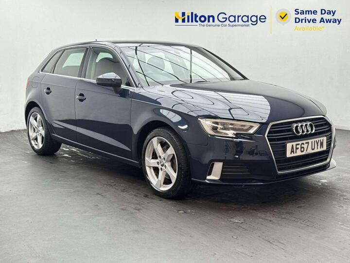 Audi A3 1.5 TFSI CoD Sport Sportback Euro 6 (s/s) 5dr