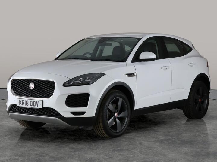 Jaguar E-pace 2.0 D180 SE Auto AWD Euro 6 (s/s) 5dr Jaguar E-pace 2.0 D180 SE Auto AWD Euro 6 (s/s) 5dr