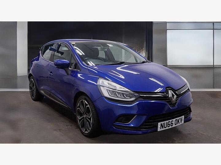 Renault Clio 1.2 TCe Dynamique S Nav Euro 6 (s/s) 5dr