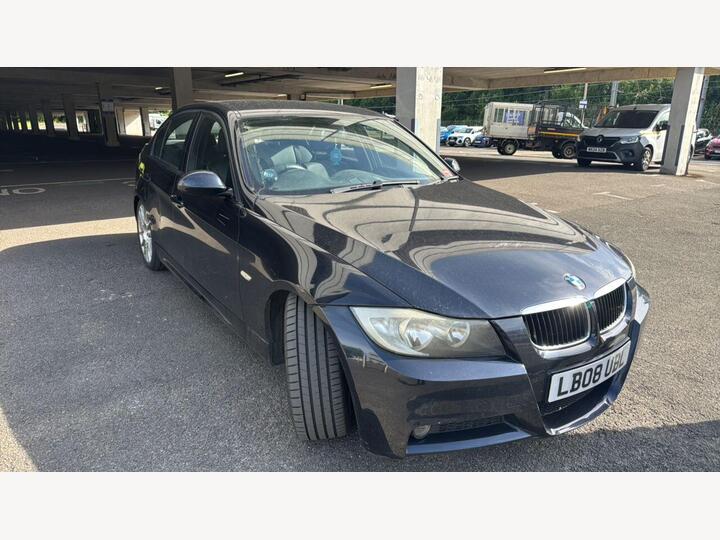 BMW 3 Series 2.0 320i Edition M Sport Euro 4 4dr