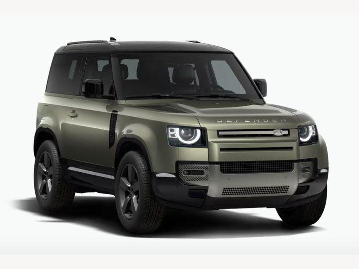 Land Rover Defender 90 3.0 D250 MHEV X-Dynamic HSE Auto 4WD Euro 6 (s/s) 3dr