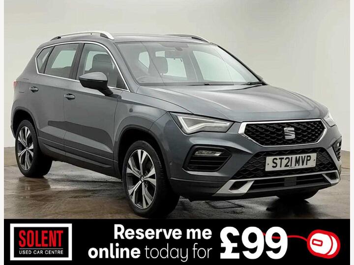 SEAT Ateca 1.5 TSI EVO SE Technology Euro 6 (s/s) 5dr