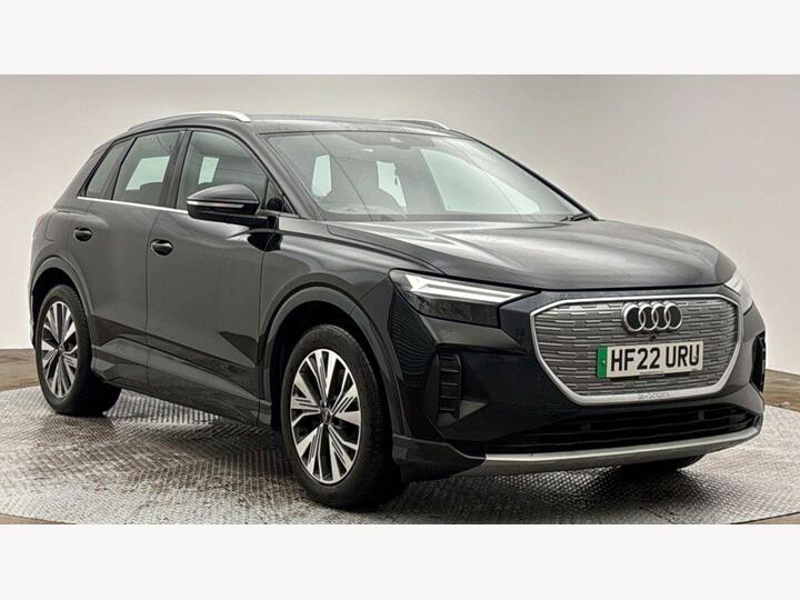Audi Q4 E-TRON 40 Sport Auto 5dr 82kWh