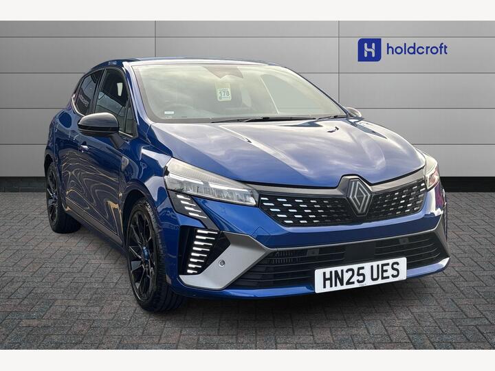 Renault Clio 1.0 TCe Esprit Alpine Euro 6 (s/s) 5dr