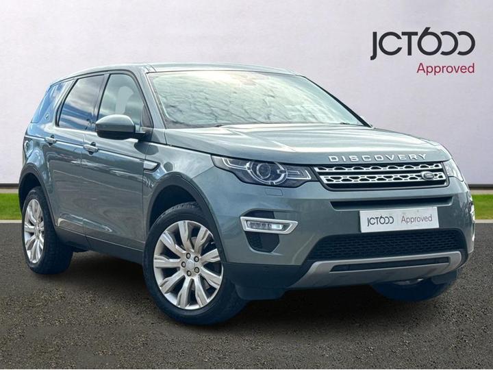 Land Rover Discovery Sport 2.2 SD4 HSE Luxury Auto 4WD Euro 5 (s/s) 5dr
