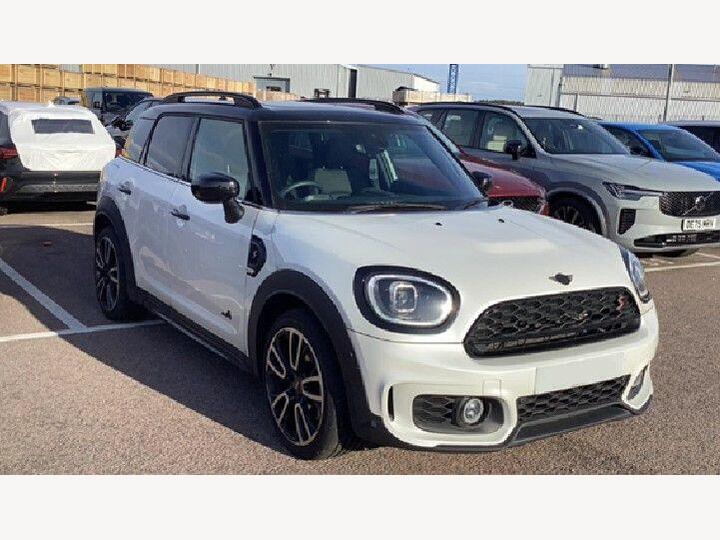 MINI Countryman 2.0 Cooper S Sport Auto ALL4 Euro 6 (s/s) 5dr