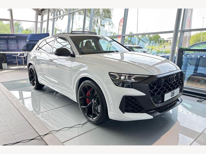 Audi RSQ8 4.0 TFSI V8 Performance Carbon Vorsprung Tiptronic Quattro Euro 6 (s/s) 5dr