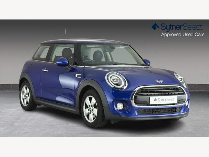 MINI Hatch 1.5 Cooper Euro 6 (s/s) 3dr