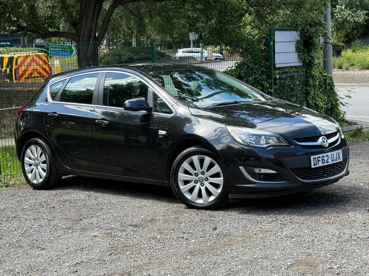 Vauxhall Astra 2.0 CDTi EcoFLEX Elite Euro 5 (s/s) 5dr