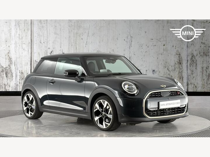 MINI Hatch 2.0S Exclusive Steptronic Euro 6 (s/s) 3dr