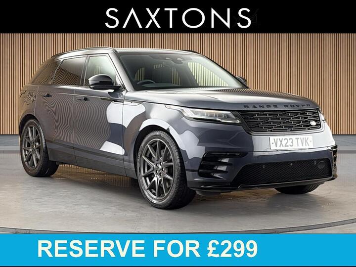 Land Rover Range Rover Velar 3.0 P400 MHEV Dynamic HSE Auto 4WD Euro 6 (s/s) 5dr