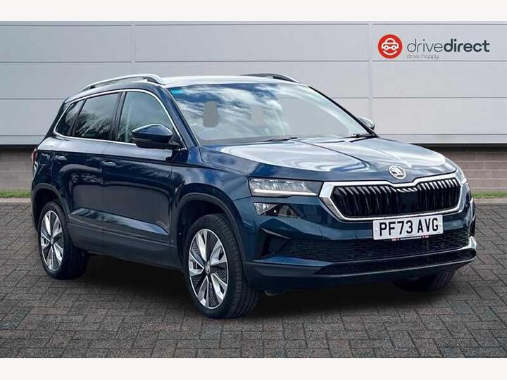 Skoda KAROQ 1.5 TSI ACT SE L DSG Euro 6 (s/s) 5dr