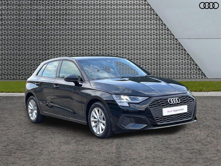 Audi A3 Sportback 1.5 TFSI 35 Technik Sportback Euro 6 (s/s) 5dr