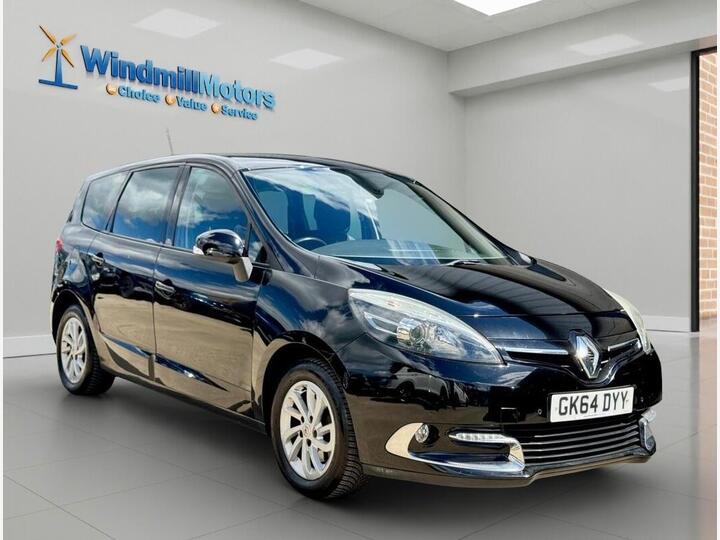 Renault Grand Scenic 1.5 DCi ENERGY Dynamique TomTom Euro 5 (s/s) 5dr