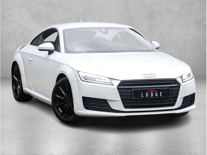Audi TT 2.0 TFSI Sport Euro 6 (s/s) 3dr