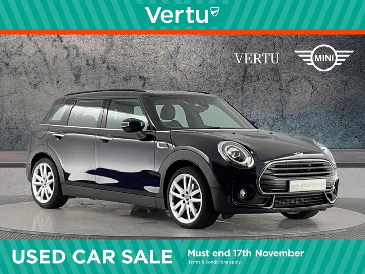 MINI Clubman 1.5 Cooper Sport Euro 6 (s/s) 6dr