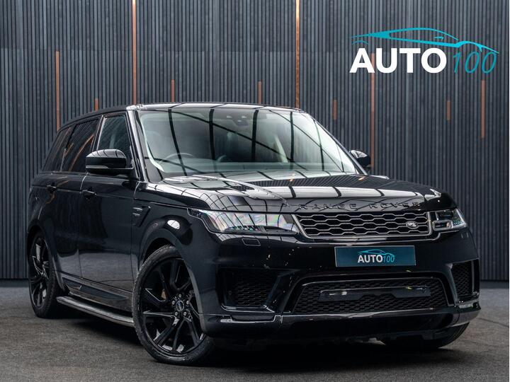 Land Rover Range Rover Sport 3.0 D300 MHEV HSE Dynamic Auto 4WD Euro 6 (s/s) 5dr