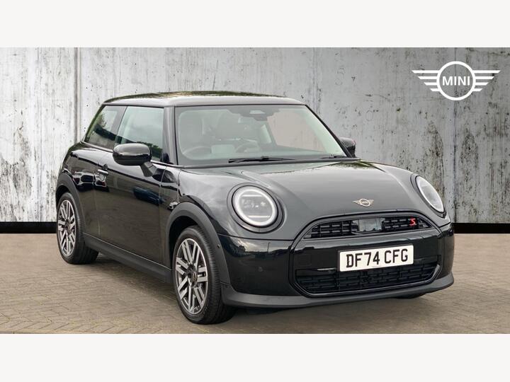 MINI Hatch 2.0S Classic Steptronic Euro 6 (s/s) 3dr