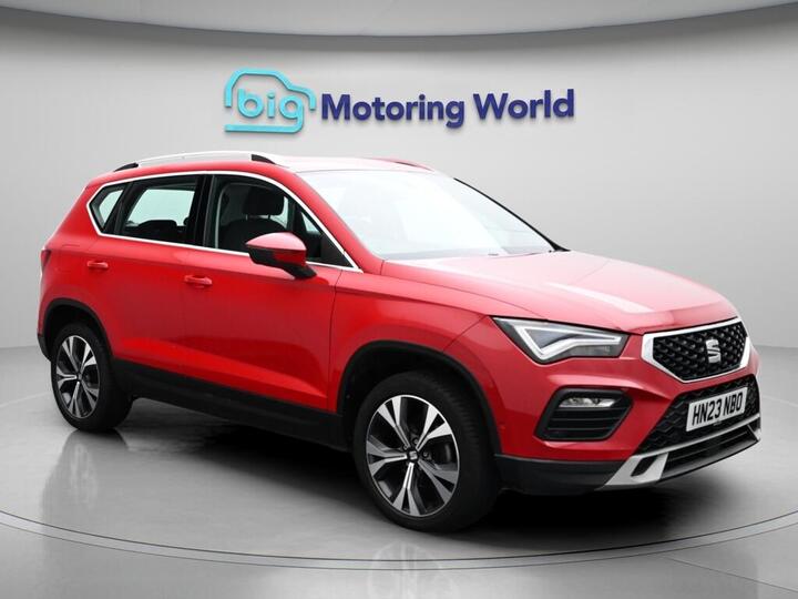 SEAT Ateca 1.5 TSI EVO SE Technology Euro 6 (s/s) 5dr