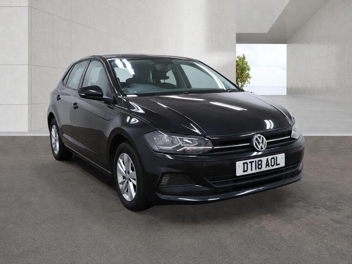 Volkswagen Polo 1.0 TSI SE DSG Euro 6 (s/s) 5dr