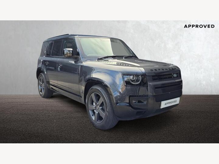 Land Rover Defender 2.0 P400e 15.4kWh X-Dynamic HSE Auto 4WD Euro 6 (s/s) 5dr Land Rover Defender 2.0 P400e 15.4kWh X-Dynamic HSE Auto 4WD Euro 6 (s/s) 5dr