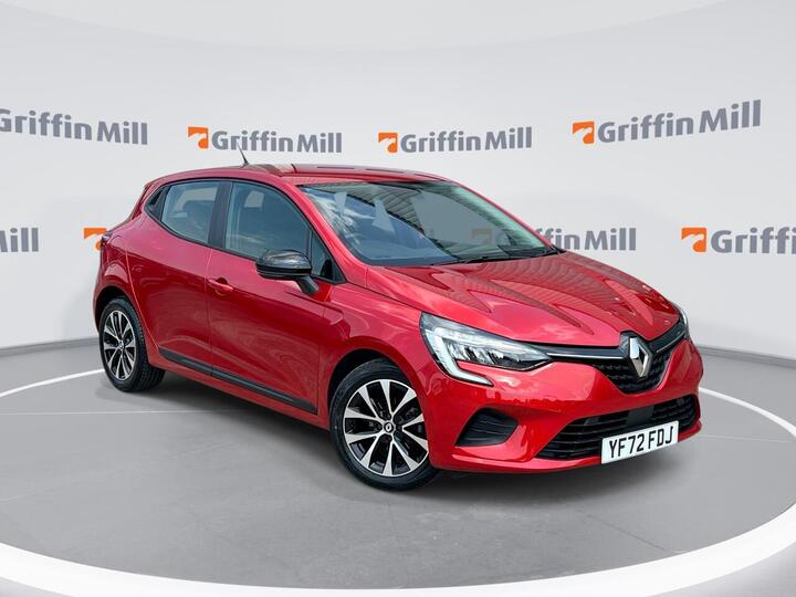 Renault Clio 1.0 TCe Evolution Euro 6 (s/s) 5dr