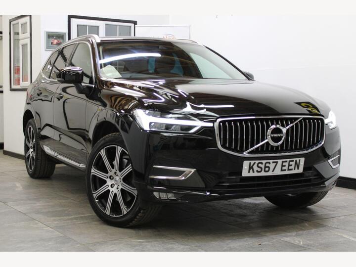 Volvo XC60 2.0 D5 PowerPulse Inscription Pro Auto AWD Euro 6 (s/s) 5dr