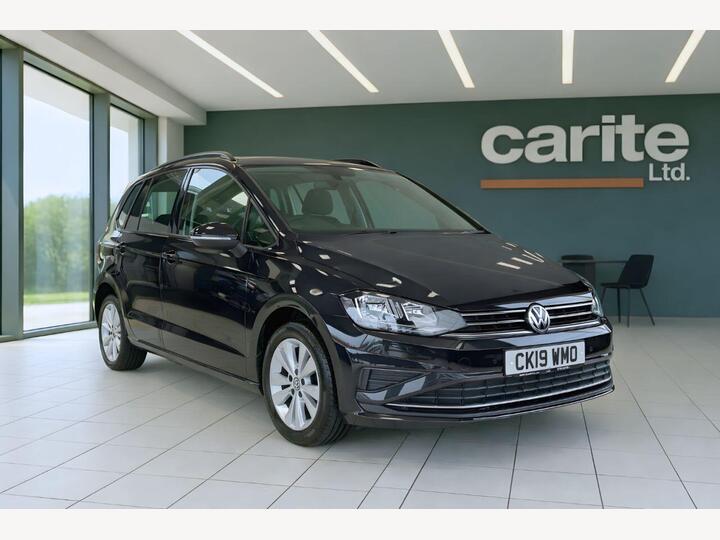 Volkswagen GOLF SV 1.5 TSI EVO SE Nav DSG Euro 6 (s/s) 5dr Volkswagen GOLF SV 1.5 TSI EVO SE Nav DSG Euro 6 (s/s) 5dr