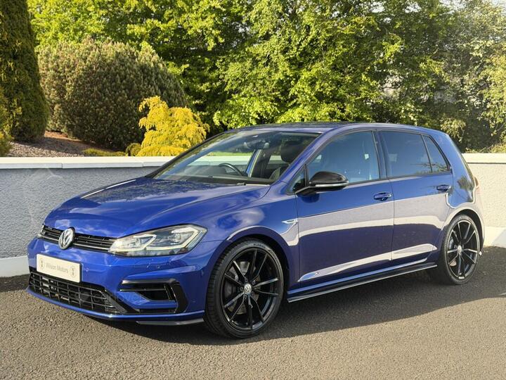 Volkswagen Golf 2.0 TSI R DSG 4Motion Euro 6 (s/s) 5dr