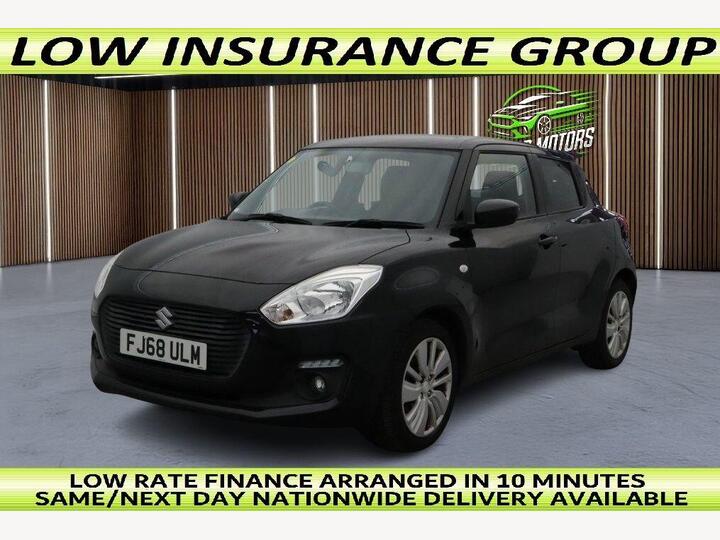 Suzuki SWIFT 1.0 Boosterjet SZ-T Euro 6 5dr