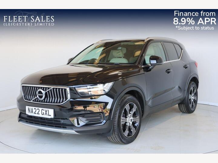 Volvo XC40 1.5 T3 Inscription Auto Euro 6 (s/s) 5dr
