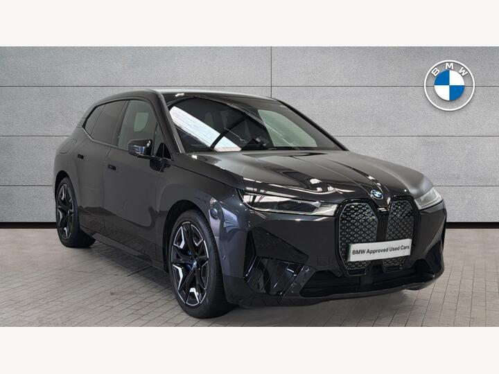 BMW IX 40 76.6kWh M Sport Edition Auto XDrive 5dr
