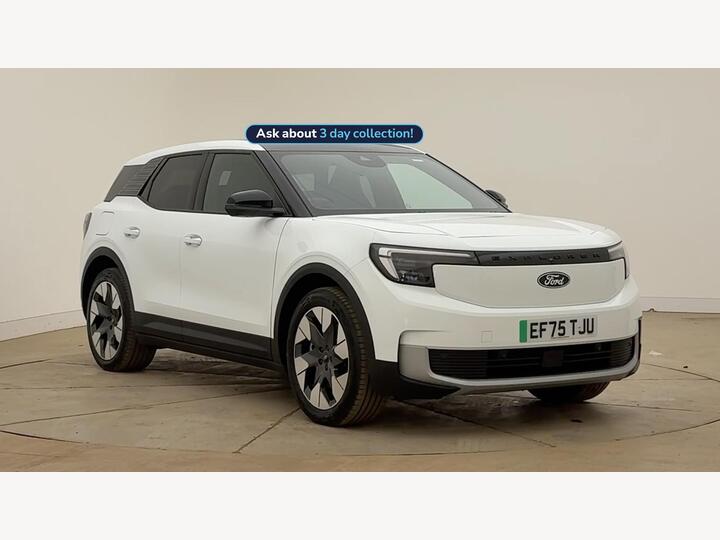 Ford EXPLORER Extended Range 77kWh Premium Auto 5dr