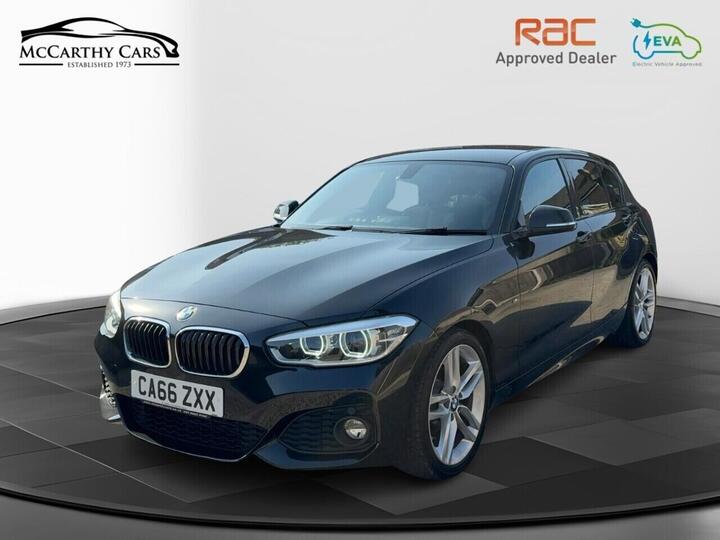 BMW 1 Series 1.5 118i M Sport Auto Euro 6 (s/s) 5dr