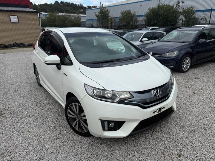 Honda Jazz 1.5 Hybrid Cvt 5dr