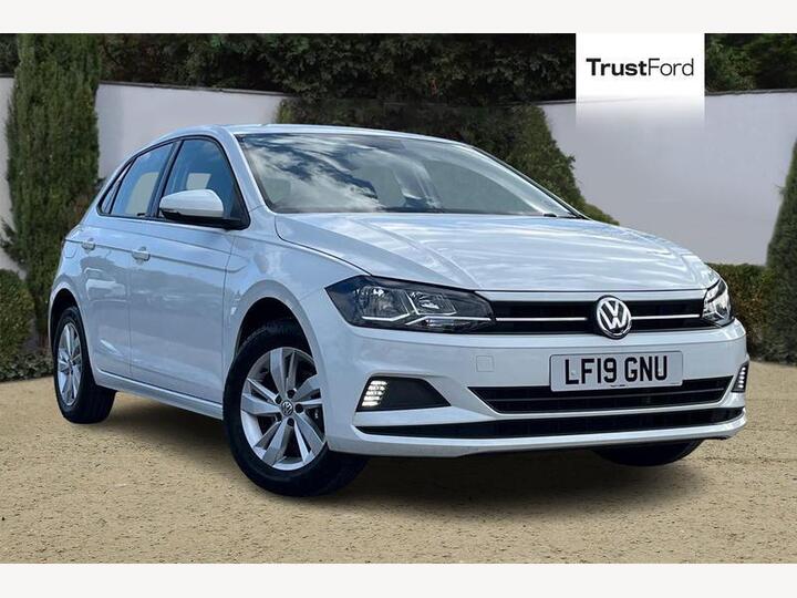 Volkswagen POLO 1.0 TSI SE Tech Edition Euro 6 (s/s) 5dr