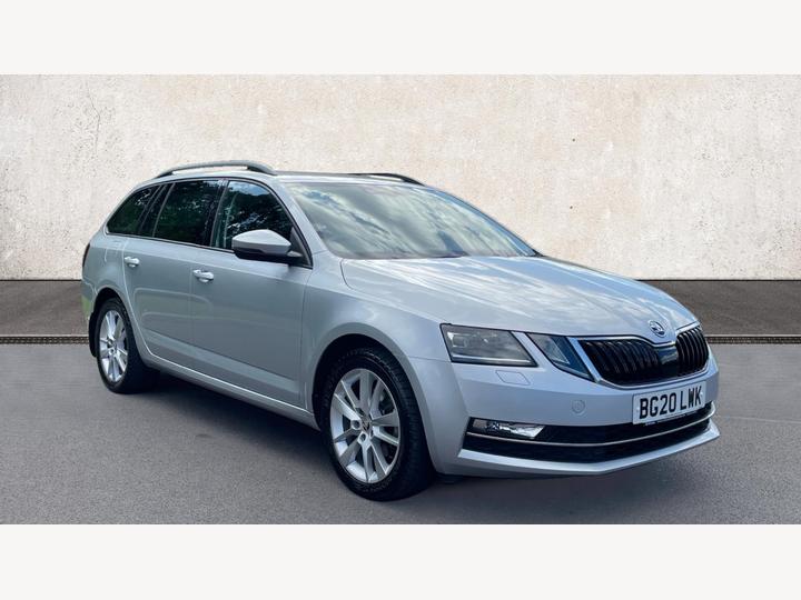 Skoda Octavia 1.5 TSI ACT SE L DSG Euro 6 (s/s) 5dr