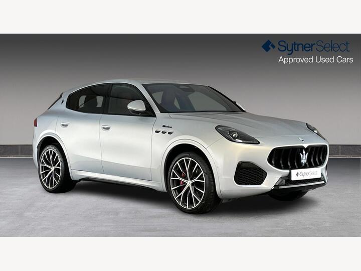 Maserati GRECALE 2.0 MHEV Modena ZF 4WD Euro 6 (s/s) 5dr